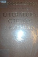 Literatura Greków i Rzymian - Zygmunt Kubiak