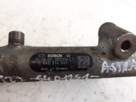 OPEL ASTRA II 1.7 CDTI Rampe injection 0445214049