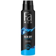Fa Men Kick Off 48h deodorant v spreji 150ml