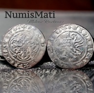 NumisMATI WS419 Grosz Miśnienski, srebro