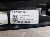 DODGE CHARGER 2019 dashboard console cockpit original