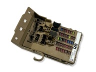 compartment of fuses comfort control unit control unit Subaru WRX VB II 2022