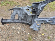 HYUNDAI I30 III quarter right front threshold pillar central 2017