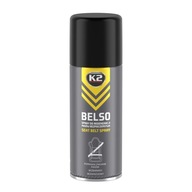 K2 BELSO Spray do regeneracji pasów bezpieczeństwa 400ml