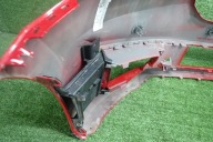 SKODA FABIA IV 21- front bumper front
