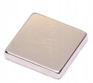 Neodímium mágnes 30x30x5 Neodímium mágnesek