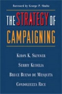 The Strategy of Campaigning: Lessons from Ronald