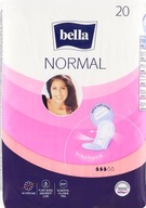 Podpaski higieniczne Bella Normal 20 szt