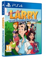 Leisure Suit Larry: Wet Dreams Dry Twice PS4 PL