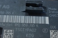 module door AUDI 1 9