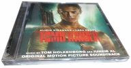 TOMB RAIDER Lara Croft Soundtrack (CD)