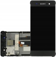 WYŚWIETLACZ Z RAMKA DO SONY XPERIA XA F3111 F3113 LCD ŁATWY MONTAŻ