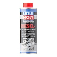 LIQUI MOLY PŁYN DO CZYSZCZENIA UKŁ. WTRYSKOWYCH 500ML DIESEL / DO JET CLEAN