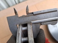 OPEL GRANDLAND X discs brake front