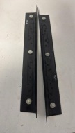 SAAB 9-3 93 mouldings threshold left right front OE AERO 12803116 12803119