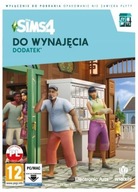 The Sims 4 Na prenájom (Kľúčový kód EA ORIGIN)