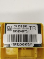 Sensor sensor uderzeniowy Opel Astra II 09133281