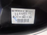 light front right RENAULT CLIO II LIFT 2001-2005