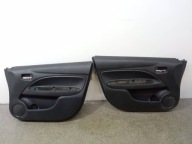 upholstery side right left front KOMPLET Mitsubishi Space Star II (2014- )