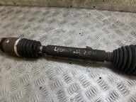 semi-axis semi-axis right front RENAULT LAGUNA 2 8200379208
