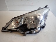 light front front left MITSUBISHI SPACE STAR III 2019