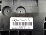 MERCEDES VITO W447 modulo KLEMY A4475405931