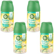 AIR WICK Freshmatic Osviežovač Bergamot 4x250ml