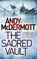 The Sacred Vault (Wilde/Chase 6) McDermott Andy