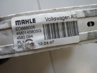 water cooler AUDI Q7 4M0 4M0145805G