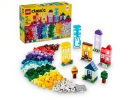 LEGO Classic 11035 Kreatívne domy