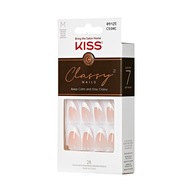 KISS Umelé nechty Classy Nails - Dashing (veľkosť M) 1op.(28ks)