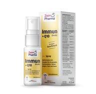 Immun Direct + Q10 sprej 25 ml Zein Pharma