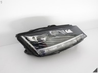 SKODA FABIA III LIFT 6V1 18-21 FULL LED light EU R
