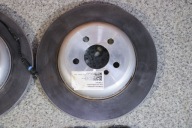BMW G20 330i discs plates rear part 330x20 9 km !!!