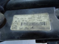 light front front right FORD FOCUS 2 II LIFT (5)