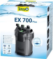 Tetra EX 700 Plus- filtr zewnętrzny do akwarium 100-200 l