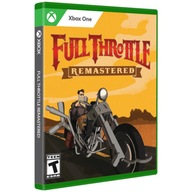 Xbox One S X Series Full Throttle Limited Run Games 004 Nowa w Folii
