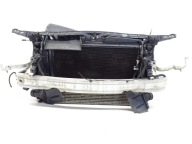 KPL support panel for radiators pillar sider radiator AUDI A6 C7 3.0 TDI AUTOMAT