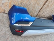 bumper rear rear part complete RENAULT CAPTUR II 2 CHROM 4x PDC