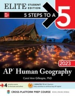 5 Steps to a 5: AP Human Geography 2023 Elite