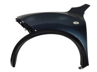 NISSAN JUKE 2012 fender left complete without WGNIECEN ORG. RAQ LADNY