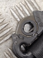 AUDI A8 D3 tension belts safety front left right KO