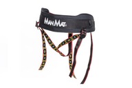 MANMAT CANICROSS BELT RED M