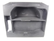 passenger compartment sump boot Mercedes W221