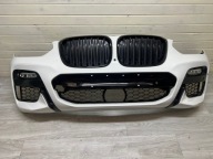 BMW X3 G01 X4 G02 M pakiet bumper
