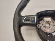 AUDI A4 B8 A5 S-LINE steering wheel, leather MULTIFUNKCJA with shifting 8K0419091BC