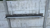 right moulding threshold SAAB 9-3 93 VECTOR ARC sedan kombi threshold colour 268