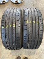 225/50/17 Continental ContiSportContact 5 Runflat