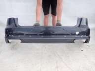 AUDI A4 B9 8W KOMBI S-LINE 15-19 bumper rear part rear 4XPDC