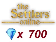 The Settlers Online 700 klejnotów Klejnoty